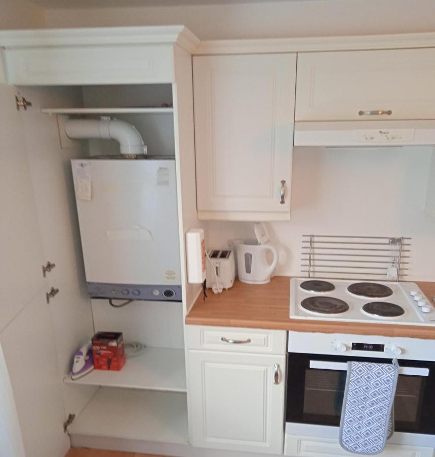 Trendy Rooms & Apartments, Aberdeen - Sk أبردين المظهر الخارجي الصورة