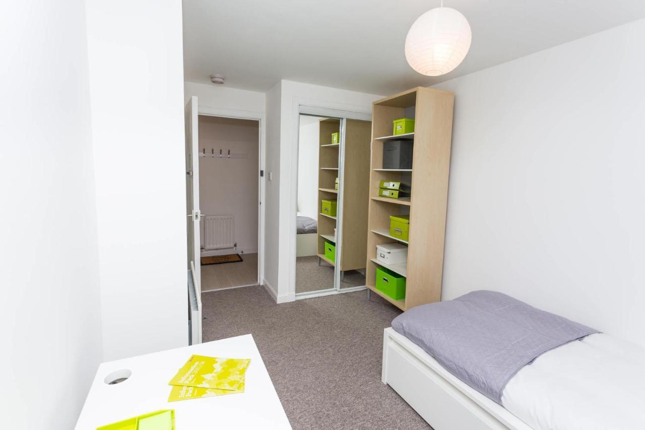 Trendy Rooms & Apartments, Aberdeen - Sk أبردين المظهر الخارجي الصورة