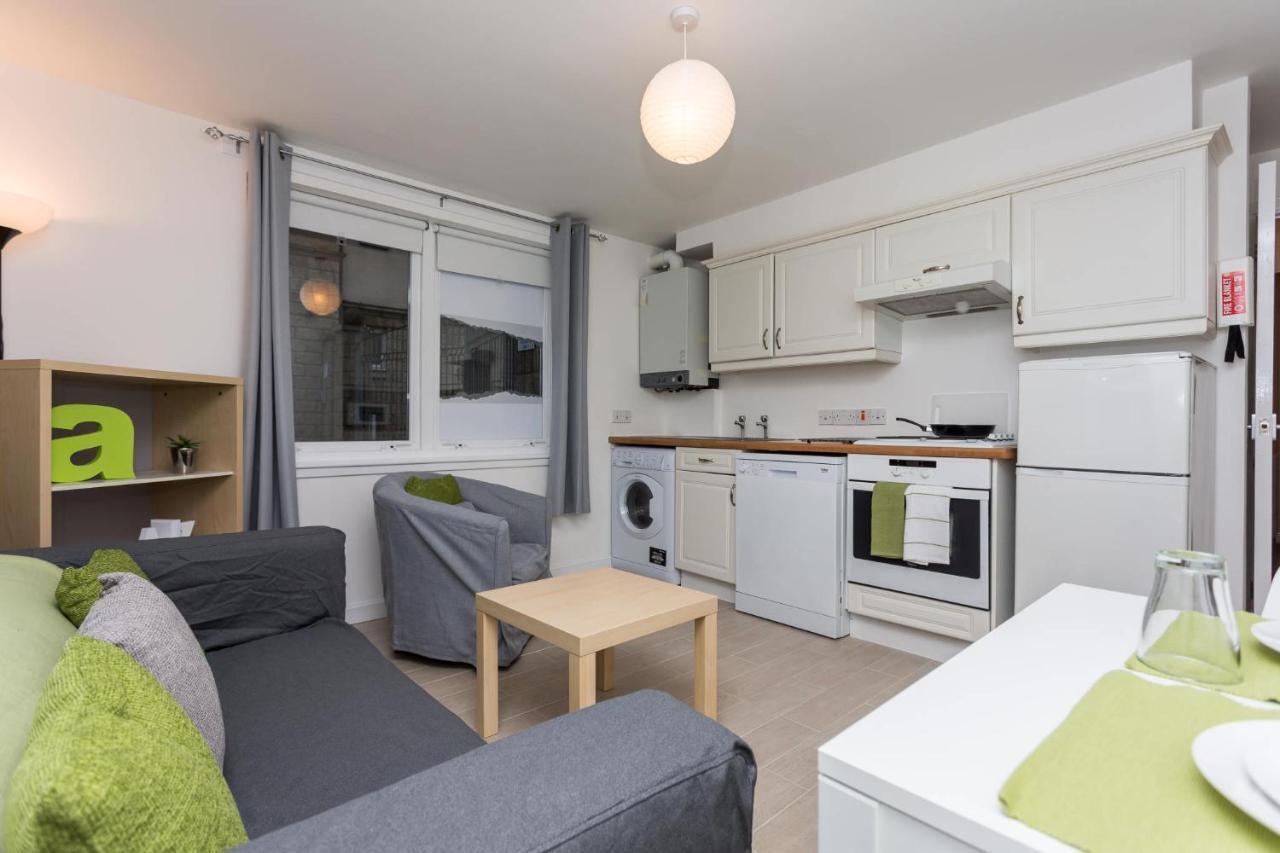 Trendy Rooms & Apartments, Aberdeen - Sk أبردين المظهر الخارجي الصورة