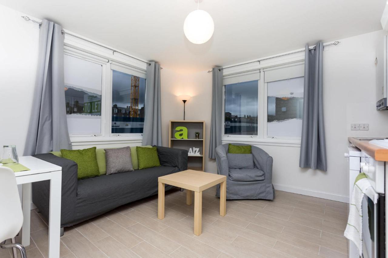 Trendy Rooms & Apartments, Aberdeen - Sk أبردين المظهر الخارجي الصورة